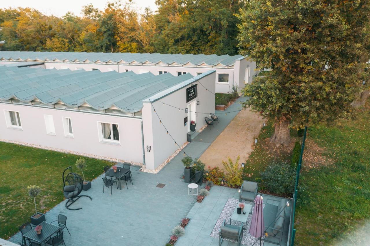 Das Schlafgut Dessau Екстер'єр фото